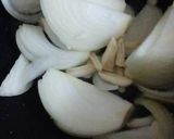 Foto del paso 1 de la receta: Garbanzos con Salchichas Frankfurt