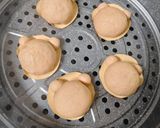 Foto langkah ke 11 dari resep Bakpao Karakter Bear (No Mixer).