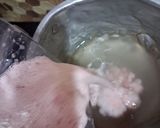 Foto langkah ke 4 dari resep Puding stroberi.