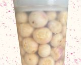 Hình bước làm 7 của món Cà pháo muối
