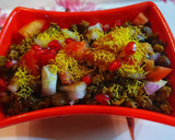 चना चटपटी चाट (Chana Chatpati chaat recipe in hindi) रेसिपी चरण 5 फोटो