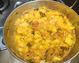 உருளைக்கிழங்கு மசாலா ரெசிபி ஸ்டேப் 4 புகைப்படம்