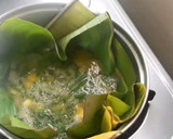 கிரின் வெங்காயம் ஆம்லேட் ரெசிபி ஸ்டேப் 3 புகைப்படம்