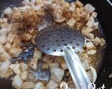 A picture of step 2 of 5 minutes Butter Garlic Milky Mushrooms.