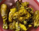 Foto langkah ke 1 dari resep Ayam kecap pedas manis ala mamah Rafa.