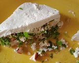 पनीर पसंदा (paneer pasanda recipe in Hindi) रेसिपी चरण 2 फोटो
