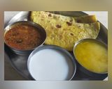 पुरणपोळी मराठमोळ रेसिपि (puranpoli recipe in marathi) रेसिपी स्टेप 9 फोटो 