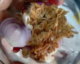 Foto langkah ke 2 dari resep Lodeh Labu Siam Wortel.