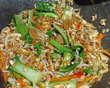 Foto langkah ke 4 dari resep Kwetiau Goreng.