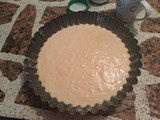 Torta de agua