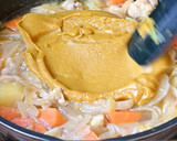 Foto del paso 6 de la receta: Curry japonés con pollo, sin pastillas (カレーライス)