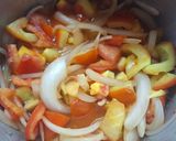 番茄燉豬肉的食譜步驟2照片