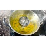 A picture of step 12 of Healthy Aloo Kofta in Smoky Gravy.