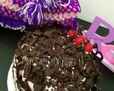 Foto langkah ke 9 dari resep Brownies Kukus Ny.Liem.