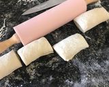 Foto del paso 3 de la receta: Torta húngara (torta de 80 golpes)