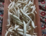 Foto langkah ke 6 dari resep Cheese stick / telur ikan gabus keju.