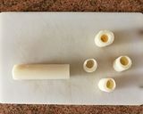 Foto del paso 1 de la receta Calamares veganos