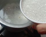 A picture of step 1 of Gulab Jamun With Rabri.