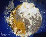 A picture of step 1 of Fafda.