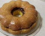 Foto del paso 4 de la receta: Torta de naranja en molde con cavidades