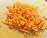 Foto del paso 1 de la receta: Ensaladilla de Merluza y Gamba  blanca de Huelva