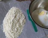 Foto langkah ke 4 dari resep Butter Cake/Cake Mentega (tanpa timbangan, dgn tips) - onebowl.