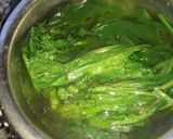 A picture of step 3 of Junglee rice.
