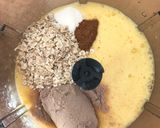 Foto del paso 1 de la receta: Phoskitos saludables y proteicos