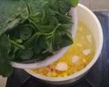 Foto langkah ke 3 dari resep 169: Bobor Bayam Jagung Manis.