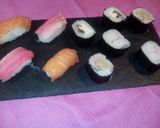 Foto del paso 7 de la receta: Sushi y nigiri