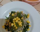 Foto langkah ke 5 dari resep Pecel sayur.