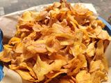 Kripik pisang pipit
