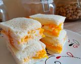 Foto langkah ke 4 dari resep 52. Sandwich simple.