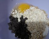 Foto del paso 1 de la receta: Budín o galletitas de avena - sin harina, azúcar, lactosa