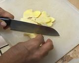 รูปขั้นตอนการทำที่ 2 ของ ปลานึ่งซุกผัก #รสมือแม่