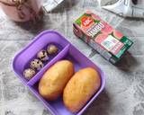 Cara Membuat Bekal Anak Sekolah  Kerja 3