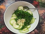 Мариновані кабачата