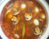 Foto langkah ke 5 dari resep Sop daging pedas manis.