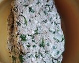 A picture of step 2 of Muthiya For Fasting.