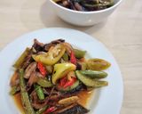 Foto langkah ke 6 dari resep 141. Oseng Pindang Tongkol.