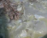 Chicken egg drop soup recipe step 3 photo