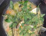 Foto langkah ke 8 dari resep Pindang patin kuah asam segar.