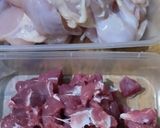 Foto langkah ke 1 dari resep Ayam Kodok Isi Telur Ayam.