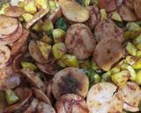 عکس مرحله 4 از دستور سوسیس بندری اصل ابادان