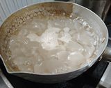 Foto langkah ke 4 dari resep Manisan Kolang Kaling Praktis.