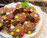 Foto del paso 19 de la receta: Cookies de chocolate con Lacasitos “sin gluten”