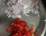 बेसन चीला (Besan cheela recipe in Hindi) रेसिपी चरण 1 फोटो