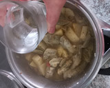 Foto del paso 5 de la receta: Alcachofas a la montillana (a mi manera)