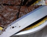 Foto langkah ke 3 dari resep Brownies tart.