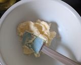 A picture of step 1 of Butter Cookies.